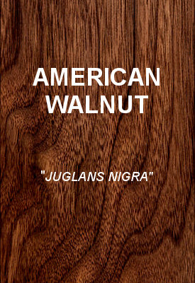 AMERICAN WALNUT