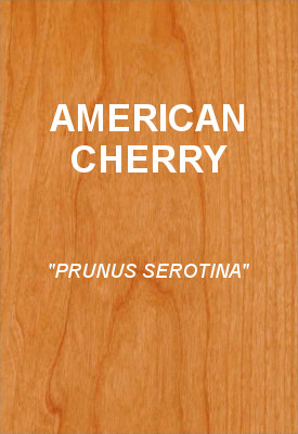 AMERICAN CHERRY HOVER