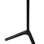 black guitar stand