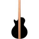 cherry guitar stand